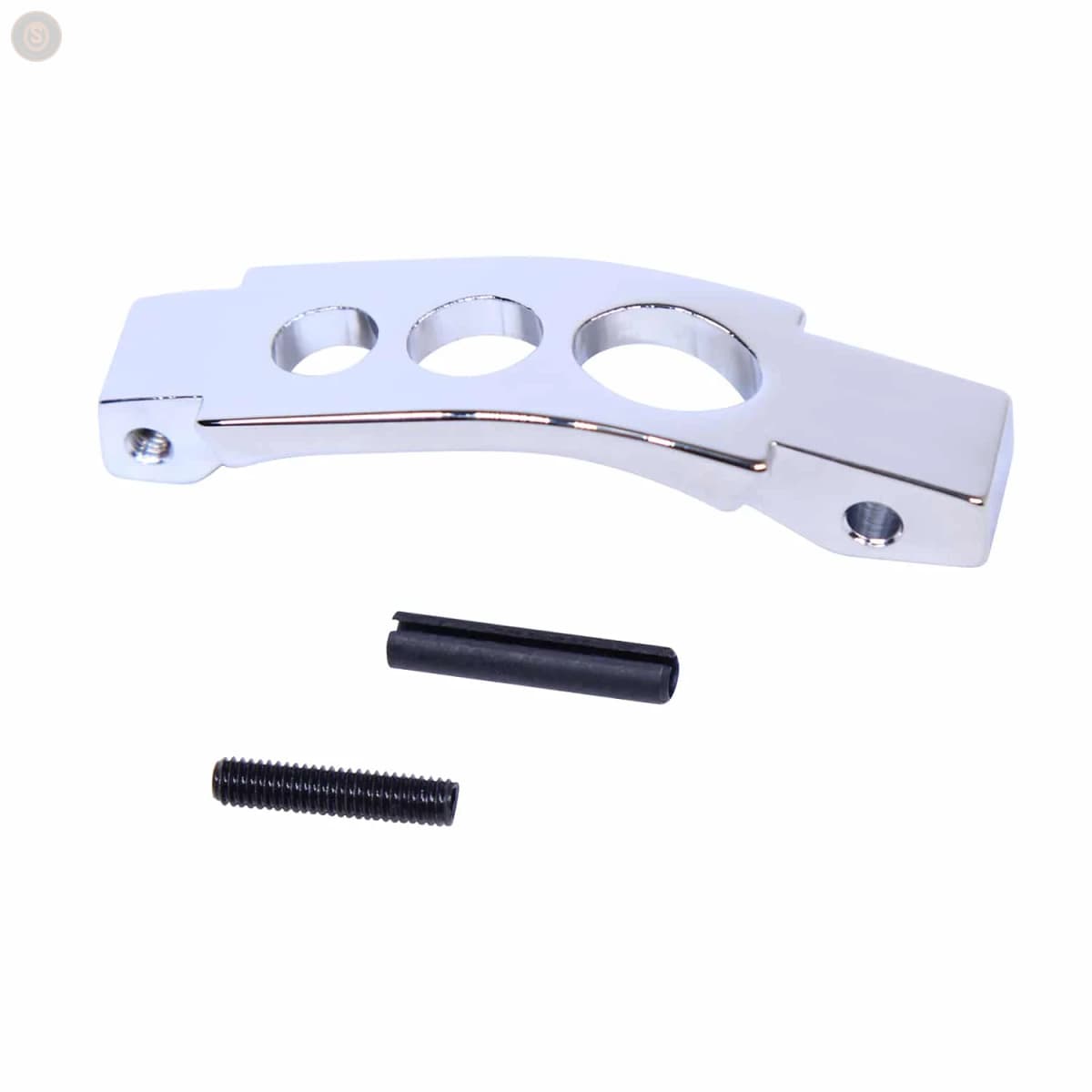AR-15 Enhanced Trigger Guard (Chrome)