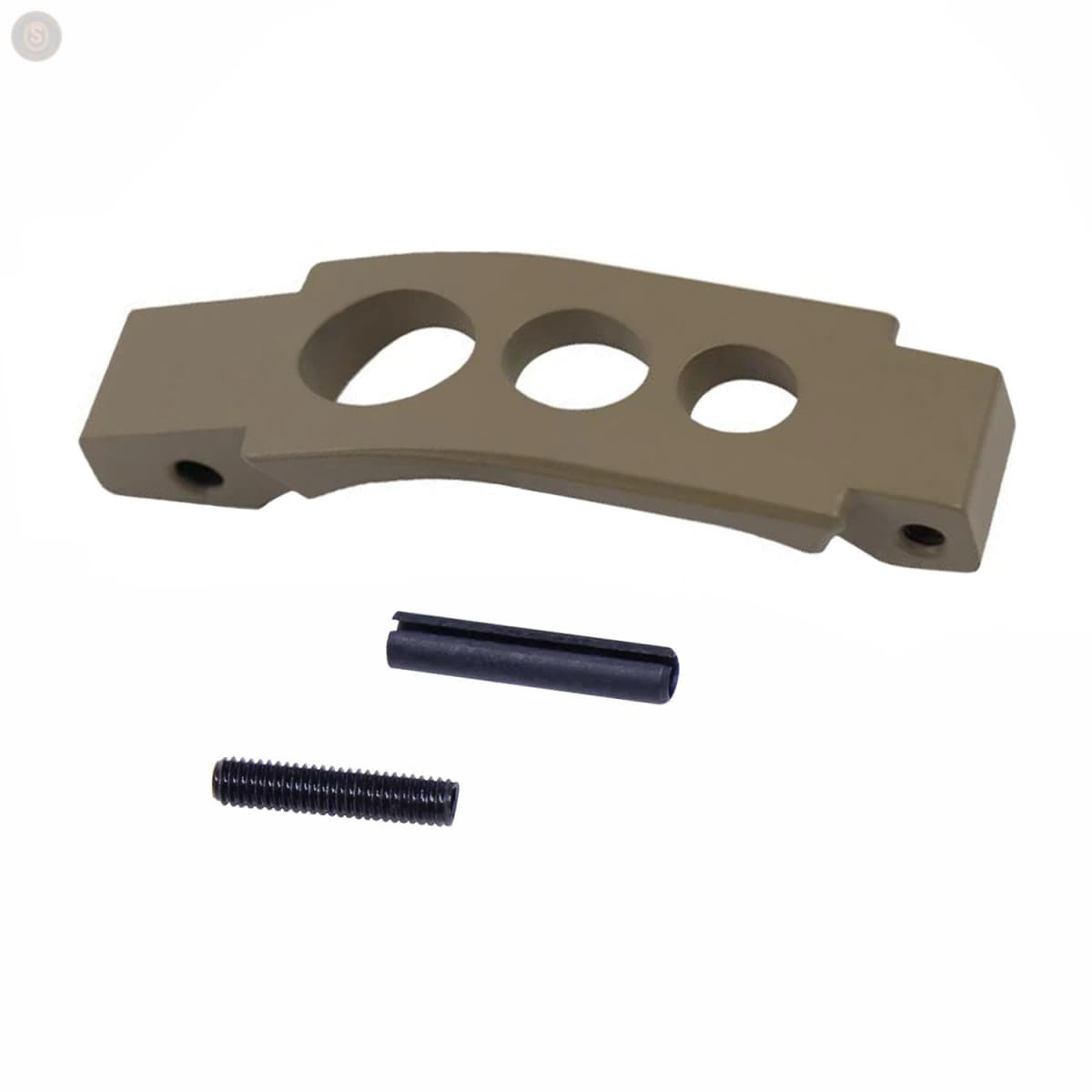 AR-15 Enhanced Trigger Guard (Flat Dark Earth)