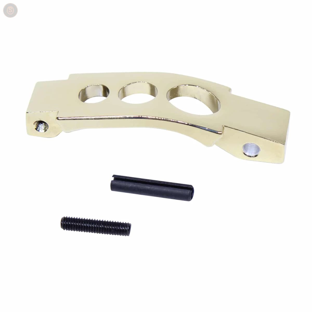 AR-15 Enhanced Trigger Guard (Gold Plated)