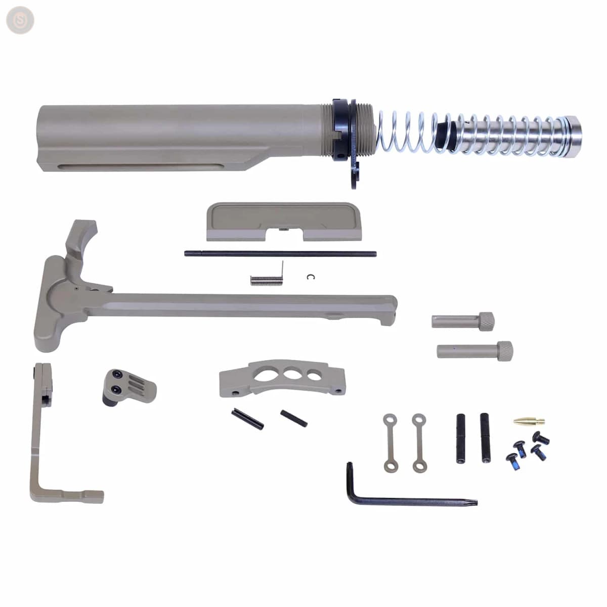 AR-15 Essentials Kit (Flat Dark Earth)