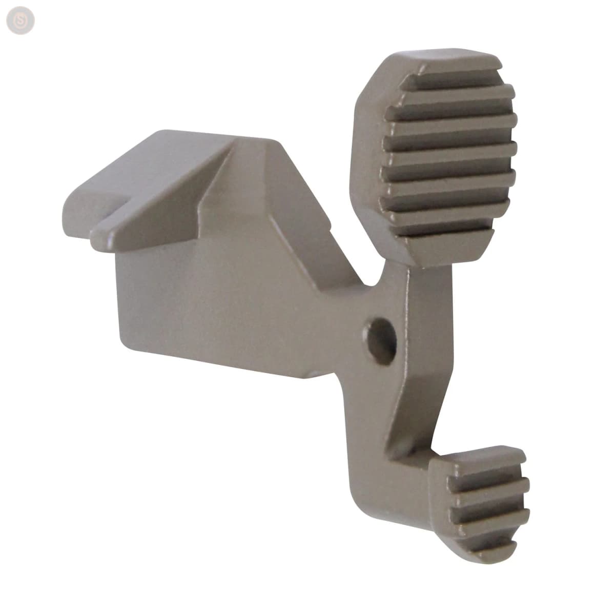 AR-15 Extended Ergonomic Bolt Catch (Flat Dark Earth)