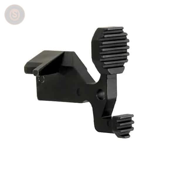 AR-15 Extended Ergonomic Bolt Catch