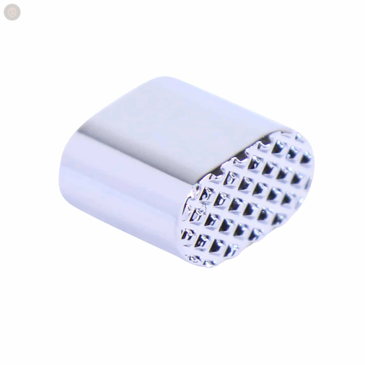 AR-15 Extended Mag Button (Chrome)