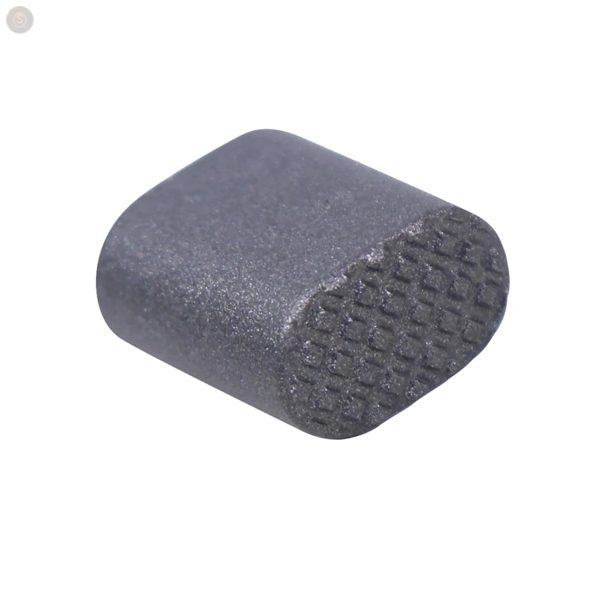 AR-15 Extended Mag Button (Tungsten)