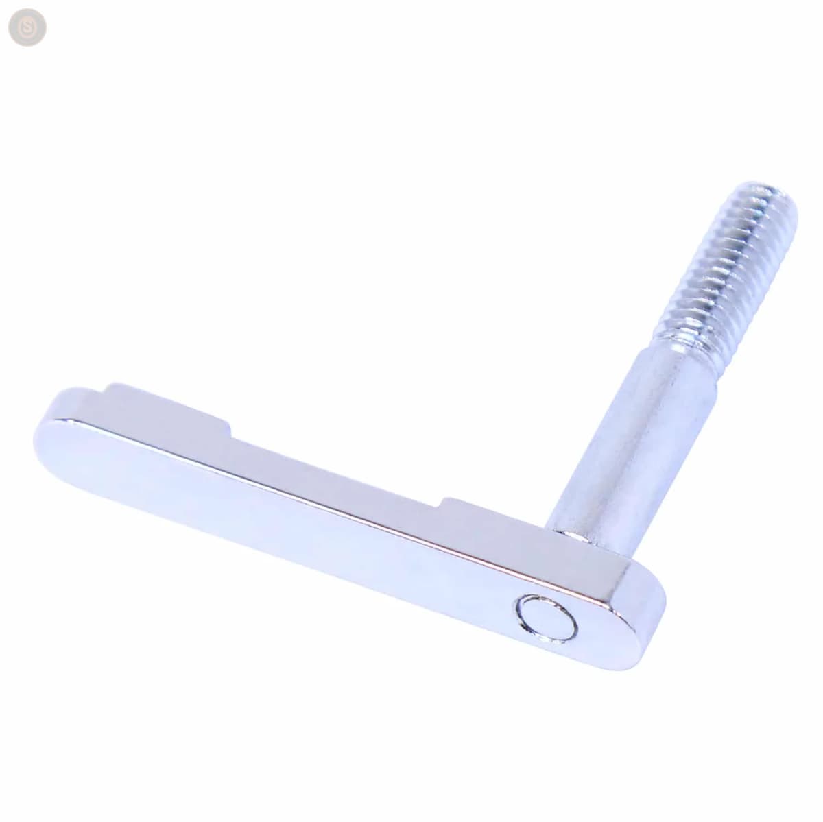 AR-15 Mag Catch Lever (Chrome)