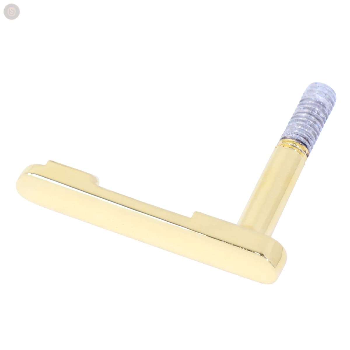 AR-15 Mag Catch Lever (Gold Plated)