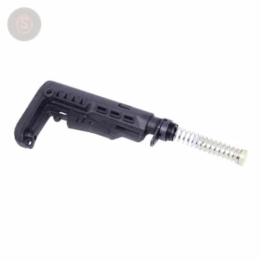 AR-15 Collapsible Carbine Stock