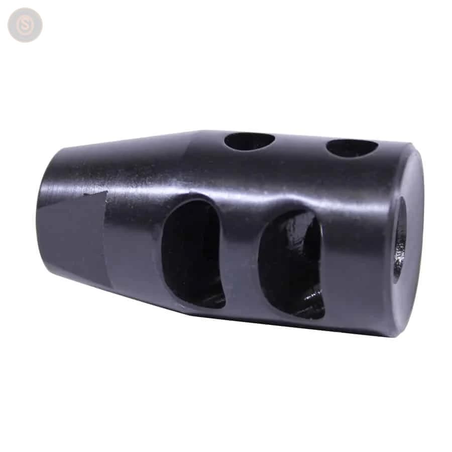AR-15 Micro Multi-Port Steel Compensator