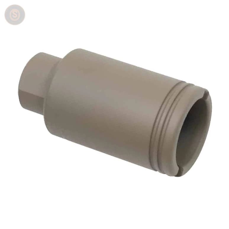 AR-15 Micro Slim Flash Can (Flat Dark Earth)
