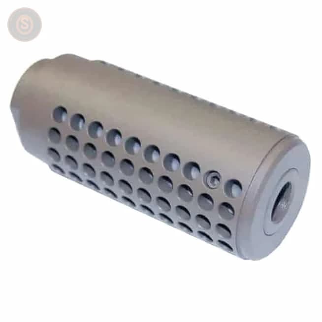 AR-15 Micro Slip-Over SOCOM-Style Barrel Shroud Gen 2 (Flat Dark Earth)