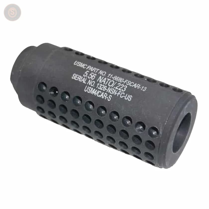 AR-15 Micro Slip-Over SOCOM-Style Barrel Shroud Gen 2