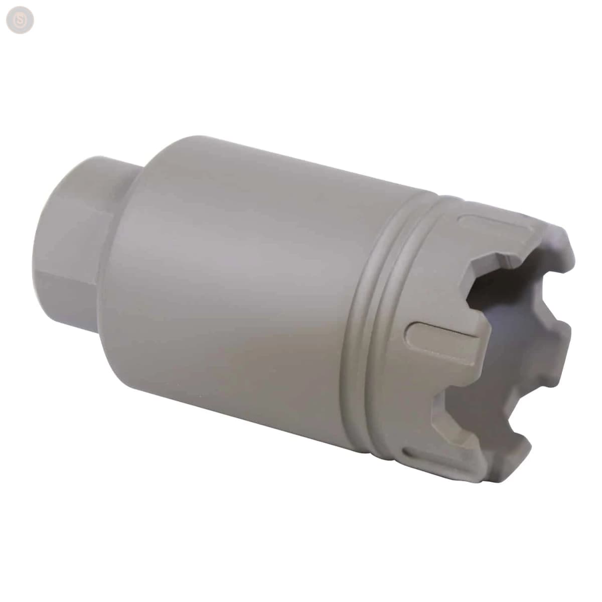 AR-15 Micro ‘Trident’ Flash Can w/Glass Breaker (Flat Dark Earth)