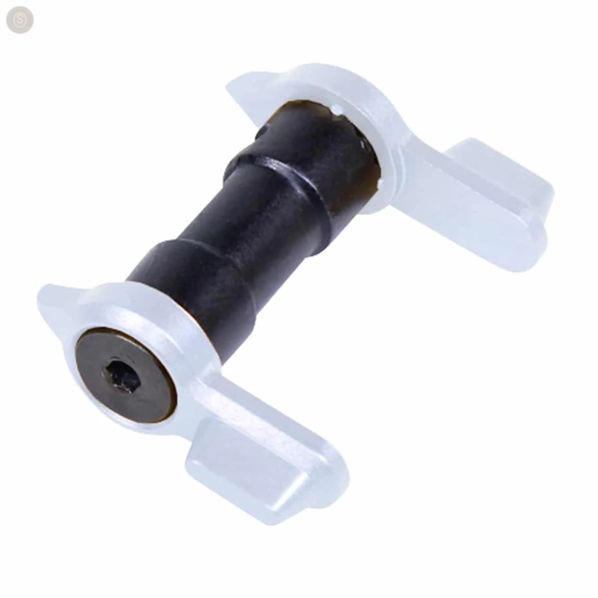 AR-15 Multi Degree Short Throw Ambi Safety (Anodized Clear)