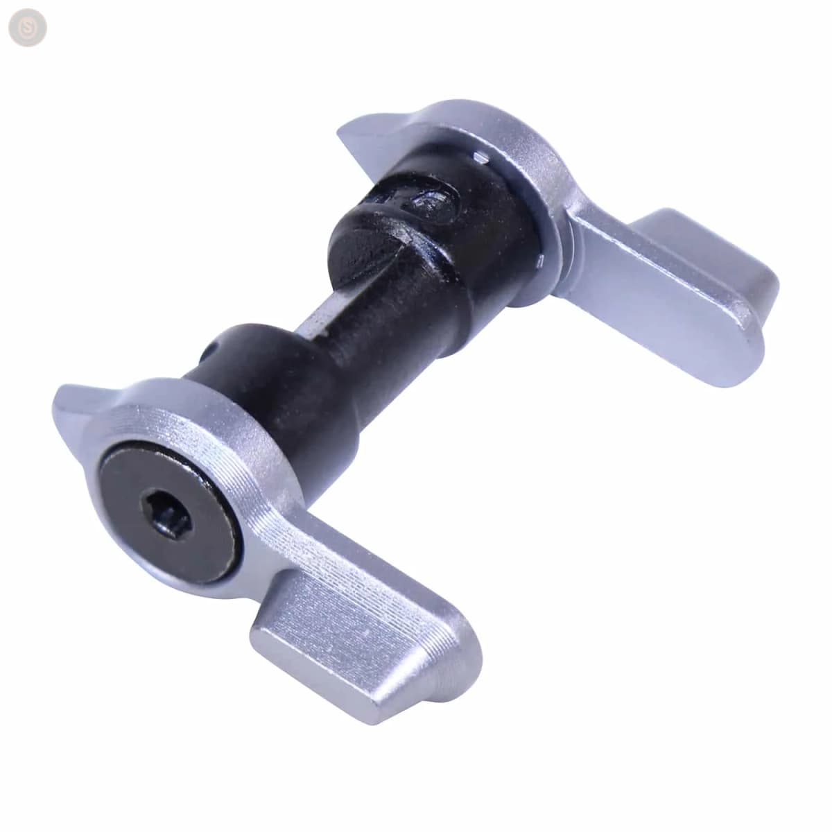 AR-15 Multi Degree Short Throw Ambi Safety (Anodized Grey)