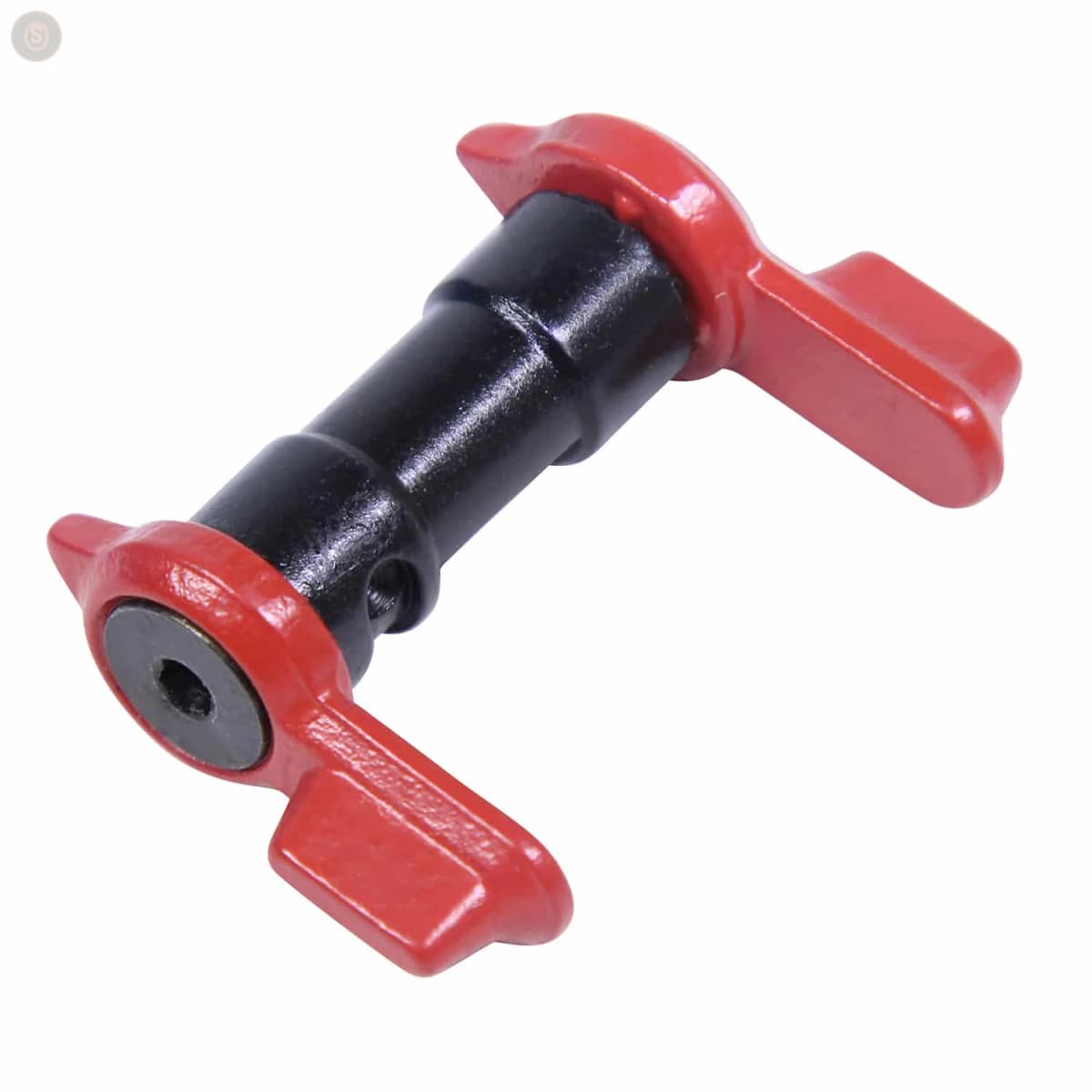 AR-15 Multi Degree Short Throw Ambi Safety (Cerakote Red)