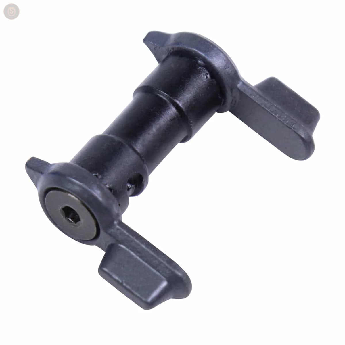 AR-15 Multi Degree Short Throw Ambi Safety (Sniper Grey)