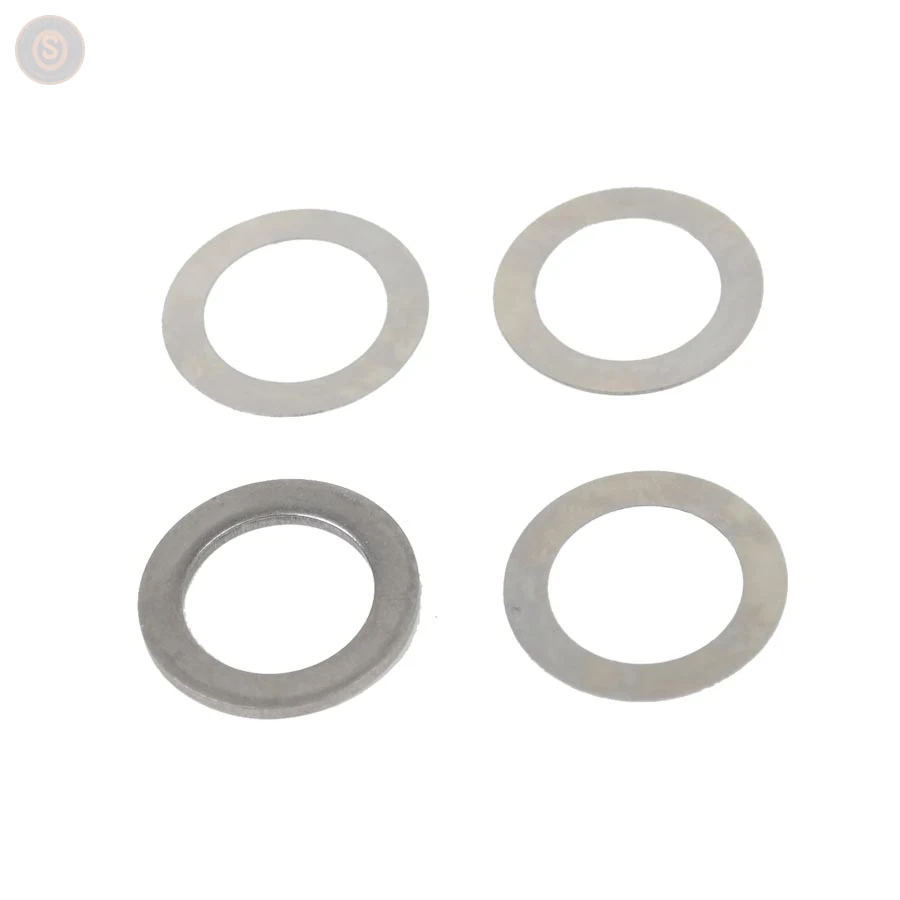 AR-15 Muzzle Device Shim Kit (4 Pcs)