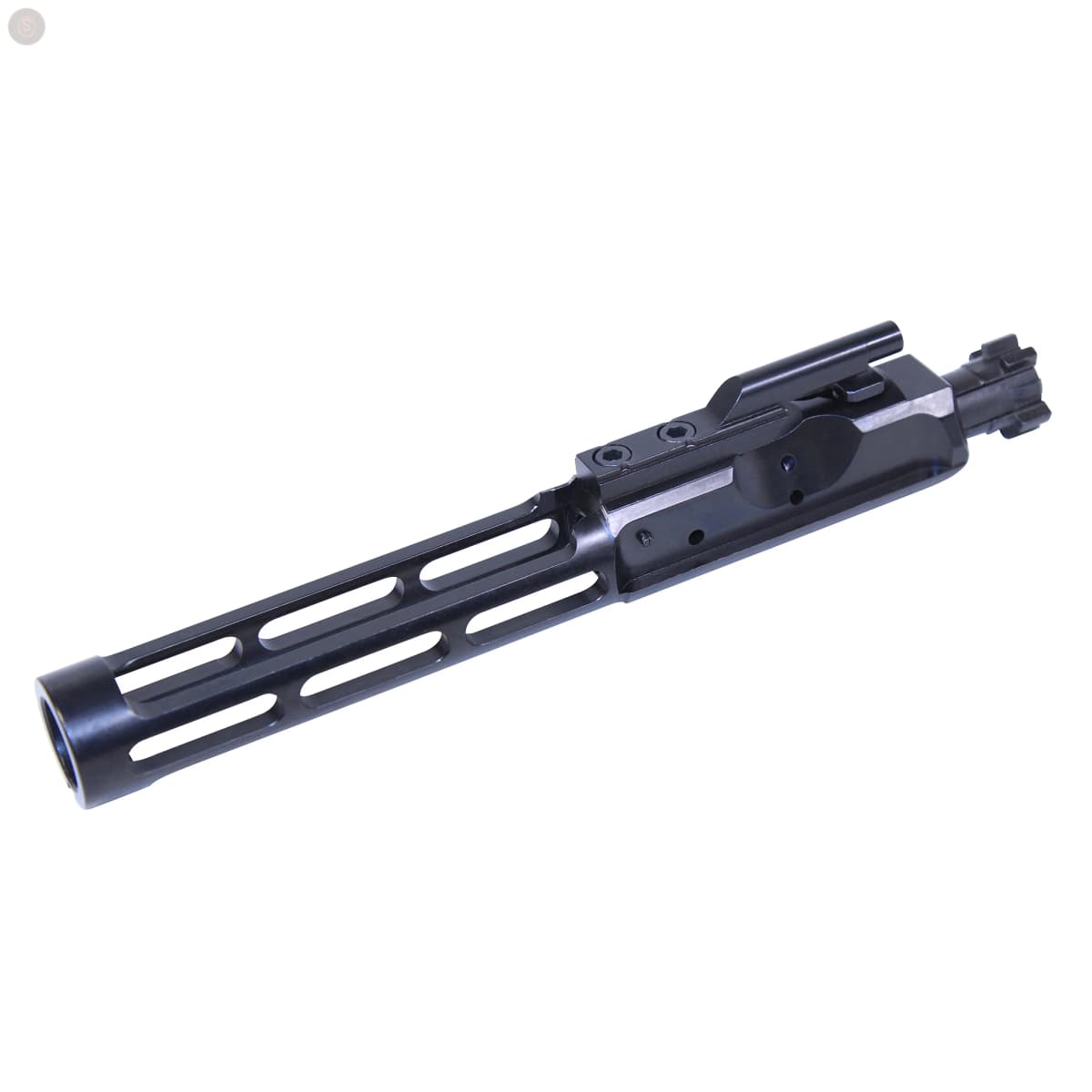 AR-15 Nitride Low-Mass Skeletonized BCG