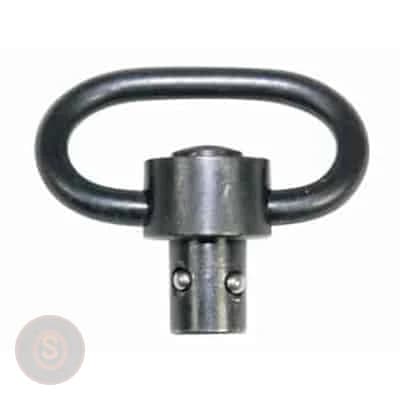AR-15 Collapsible Stock QD Swivel