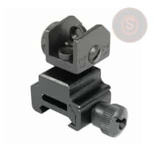 AR-15 Rear A2 Folding Iron Sight (Discontinued)