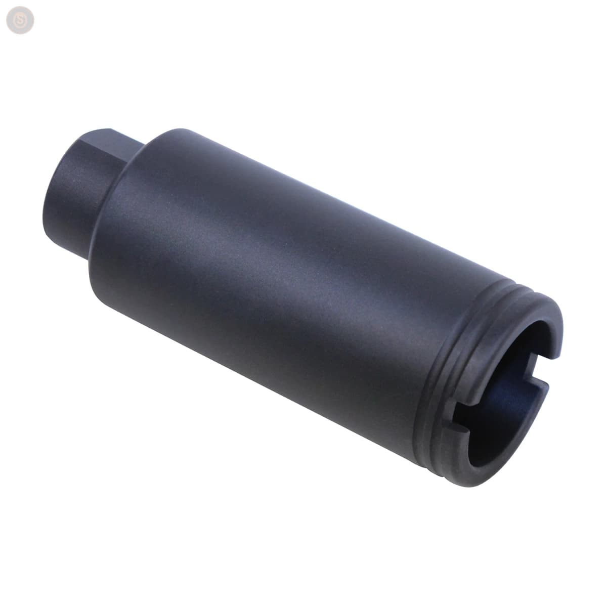 AR-15 Slim Line Cone Flash Can (9mm)