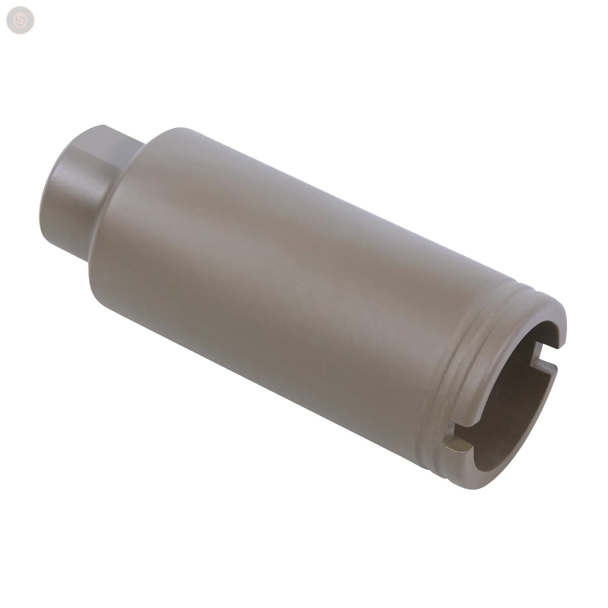 AR-15 Slim Line Cone Flash Can (Flat Dark Earth)