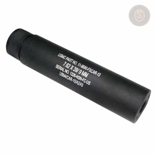 AR-15 Slip-Over Barrel Shroud (9mm / 7.62 X 39)