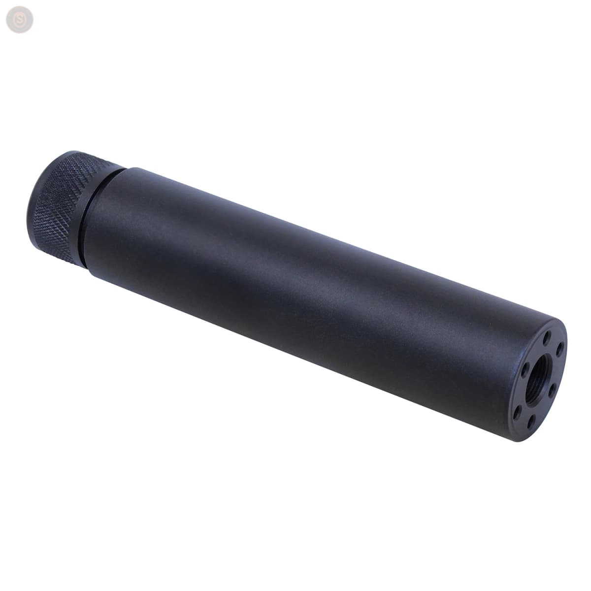 AR-15 Slip-Over Barrel Shroud (Anodized Black)