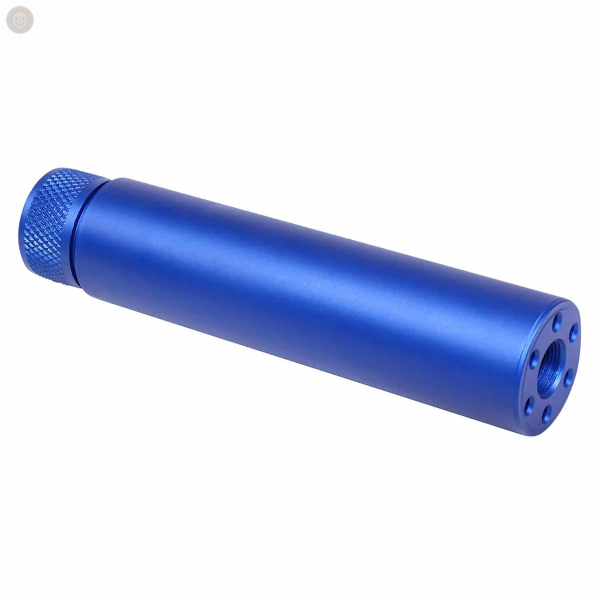 AR-15 Slip-Over Barrel Shroud (Anodized Blue)