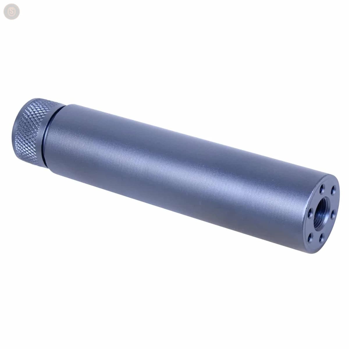 AR-15 Slip-Over Barrel Shroud (Anodized Grey)
