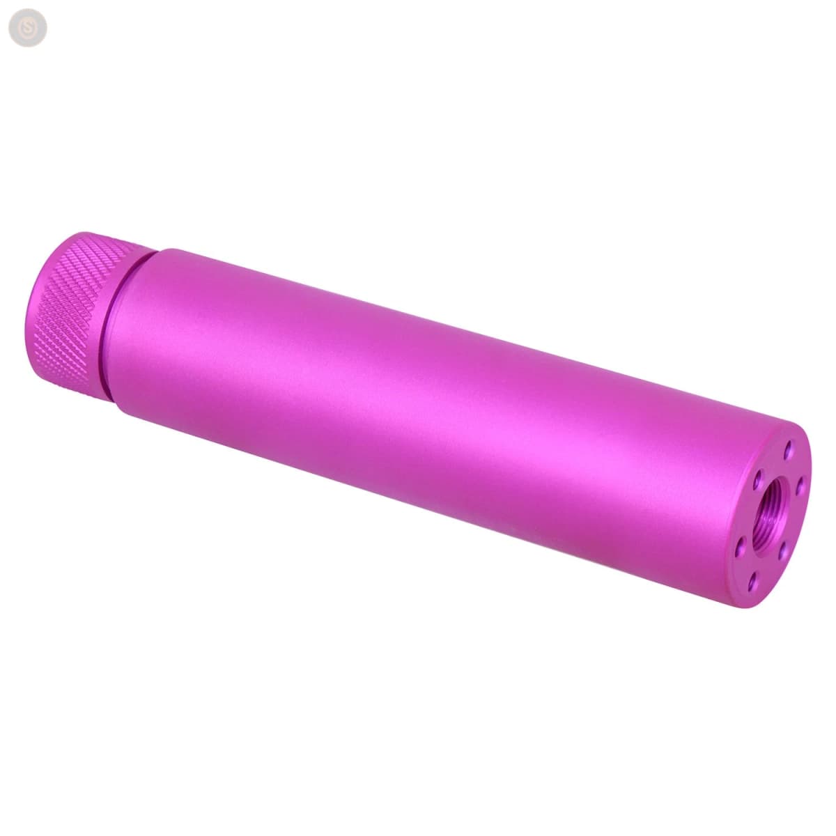 AR-15 Slip-Over Barrel Shroud (Anodized Pink)