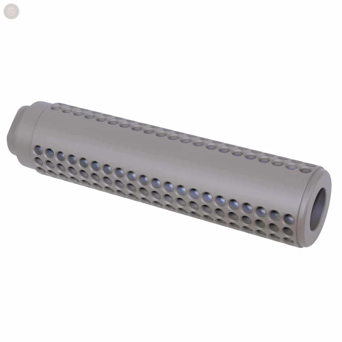 AR-15 Slip-Over SOCOM-Style Barrel Shroud (Flat Dark Earth)
