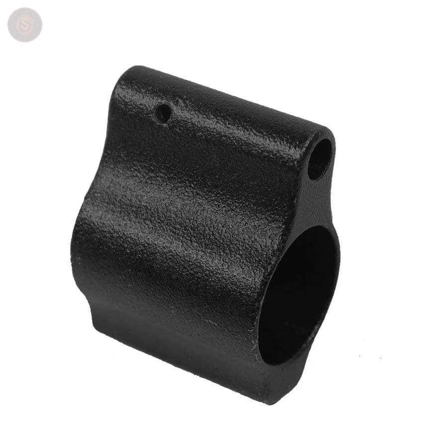 AR-15 Steel Low-Profile Gas Block (.625 Bore) (Blemished)