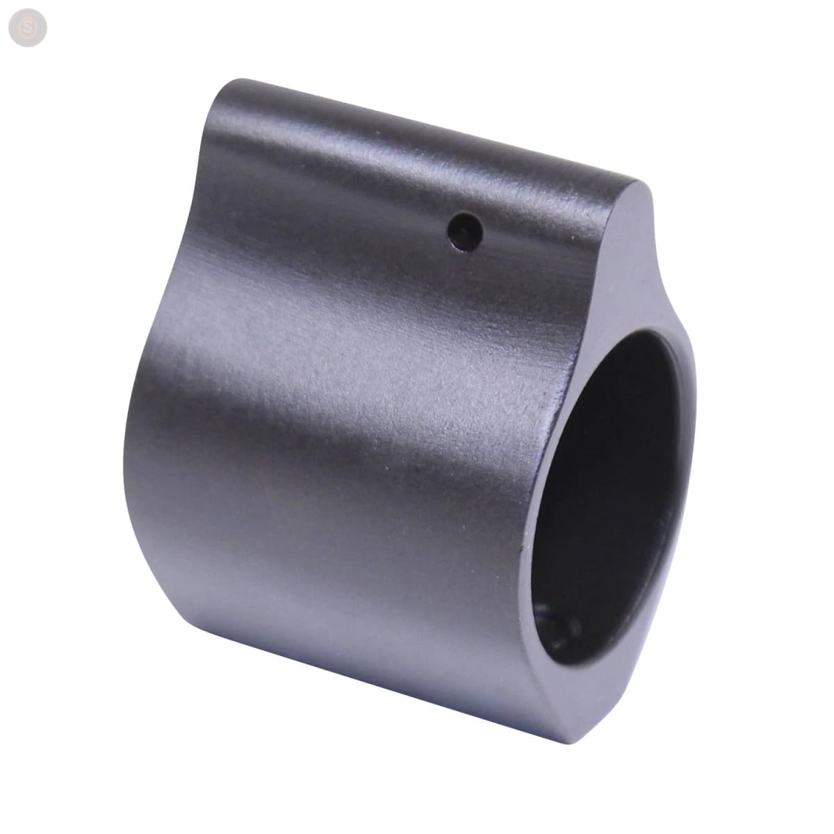 AR-15 Steel Low-Profile Set-Screw Gas Block