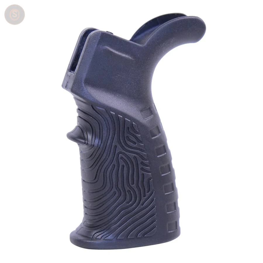 AR-15 Rubber Over-Mold Textured Pistol Grip