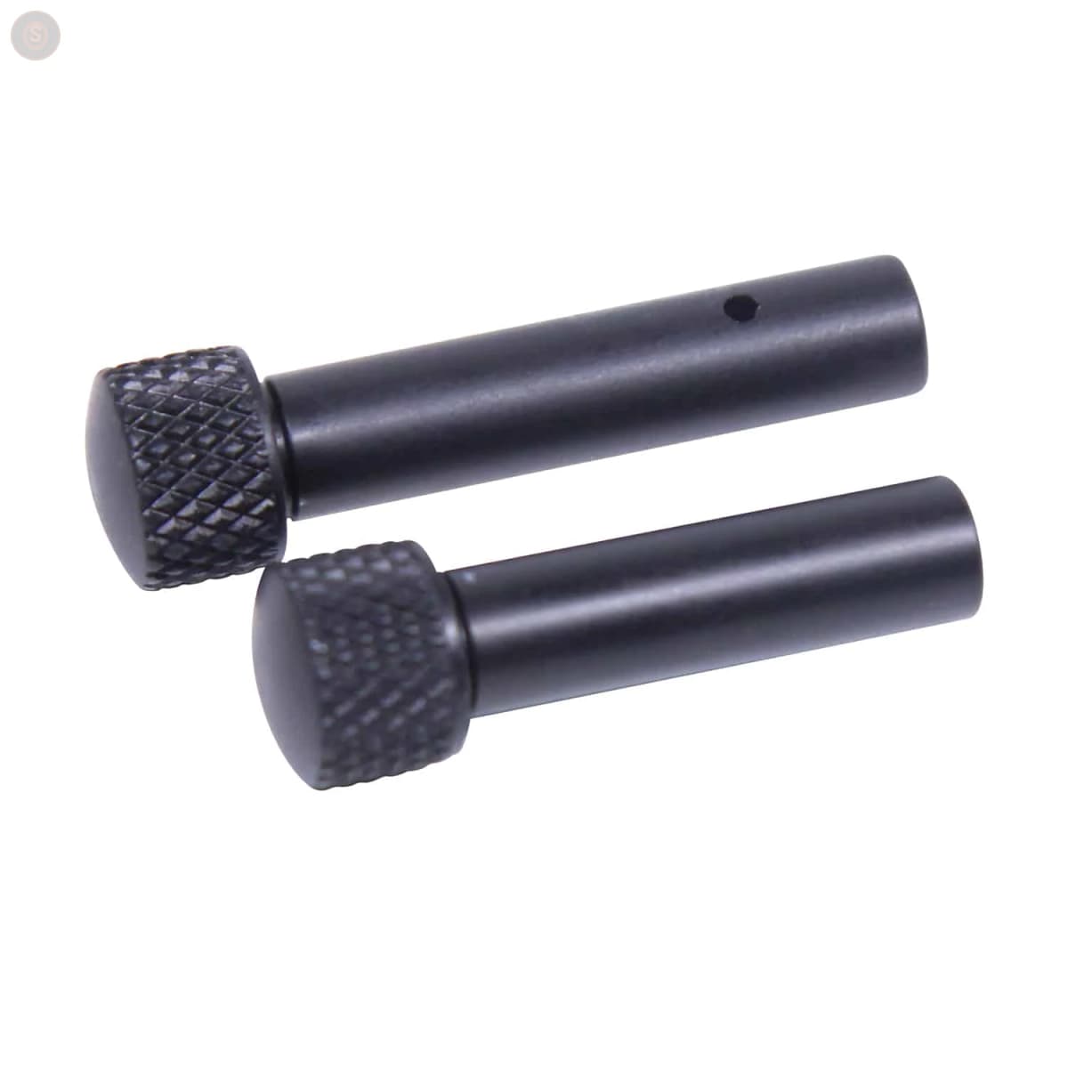 AR-15 Extended Takedown Pin Set Gen 2 (Anodized Black)