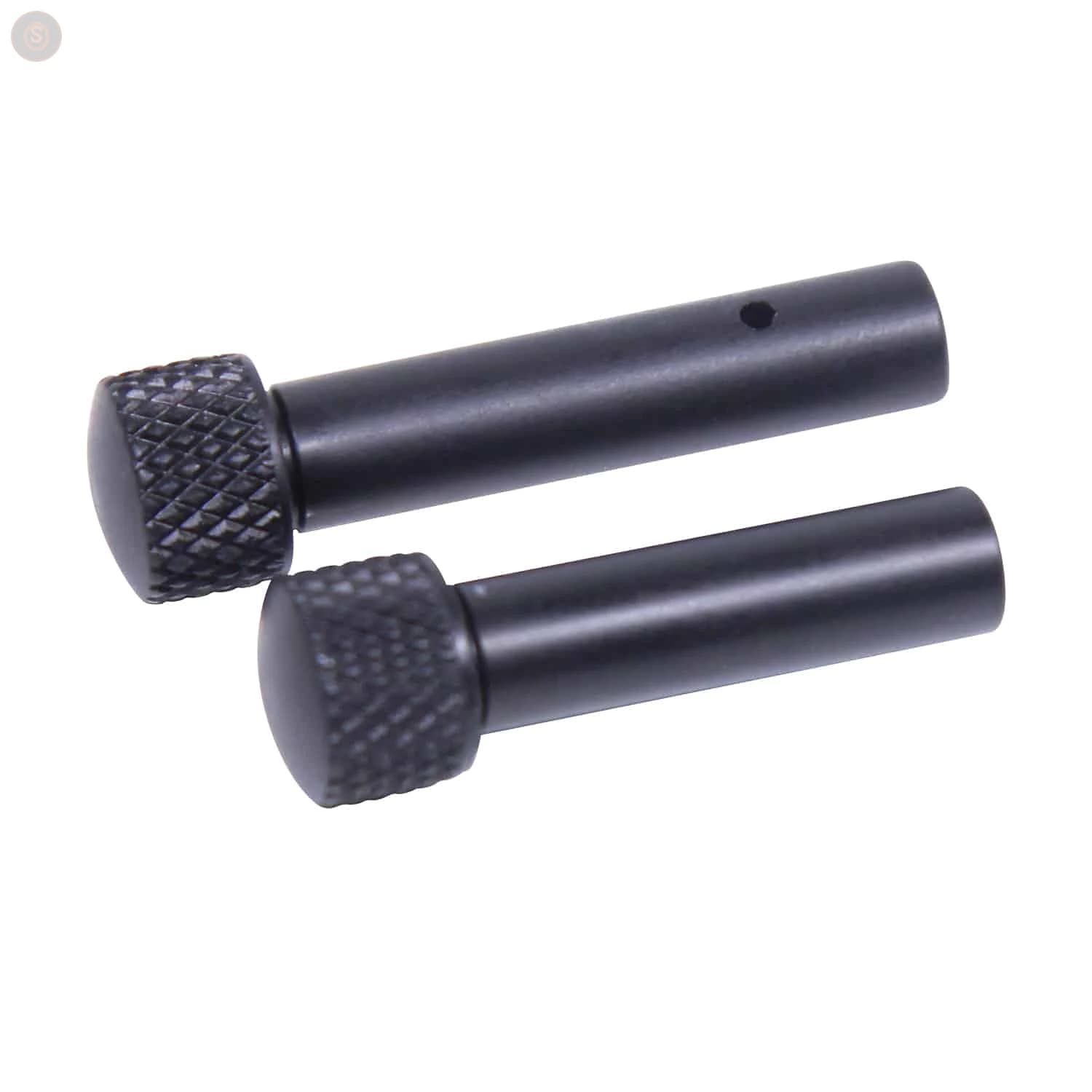 AR-15 Extended Takedown Pin Set Gen 2 (Anodized Black)