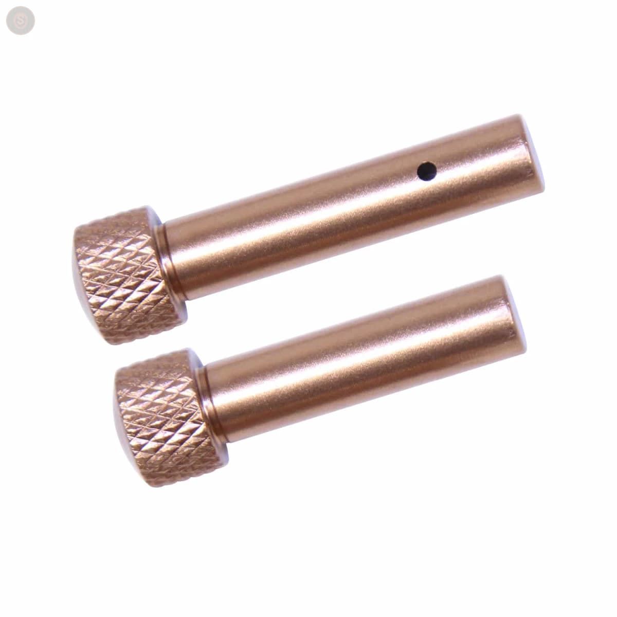 AR-15 Extended Takedown Pin Set Gen 2 (Anodized Bronze)