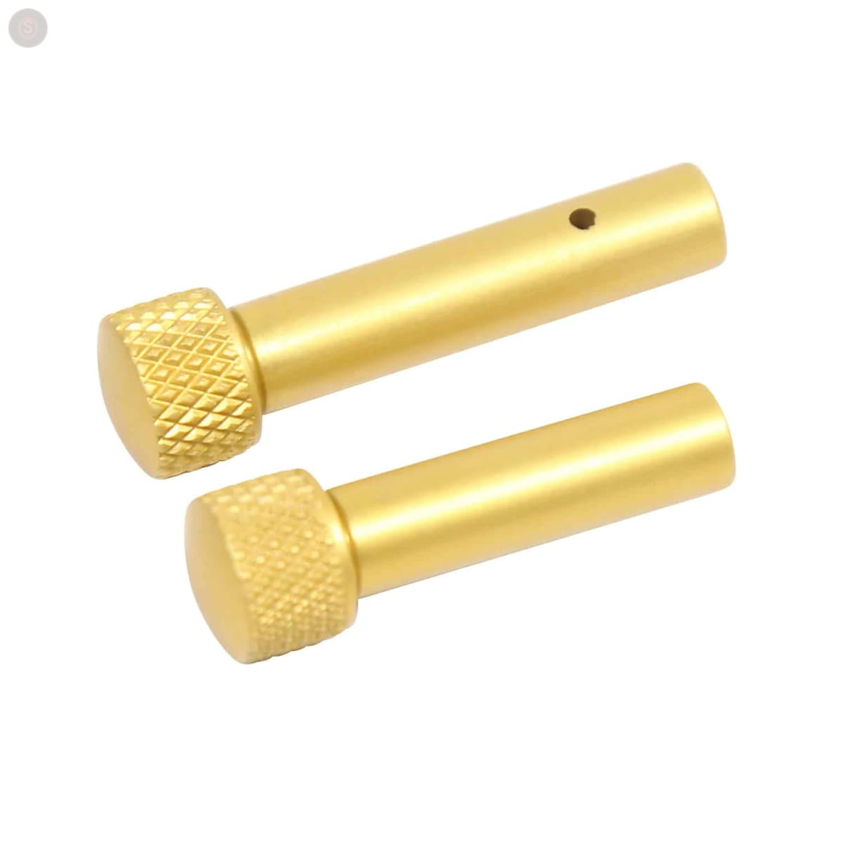 AR-15 Extended Takedown Pin Set Gen 2 (Anodized Gold)