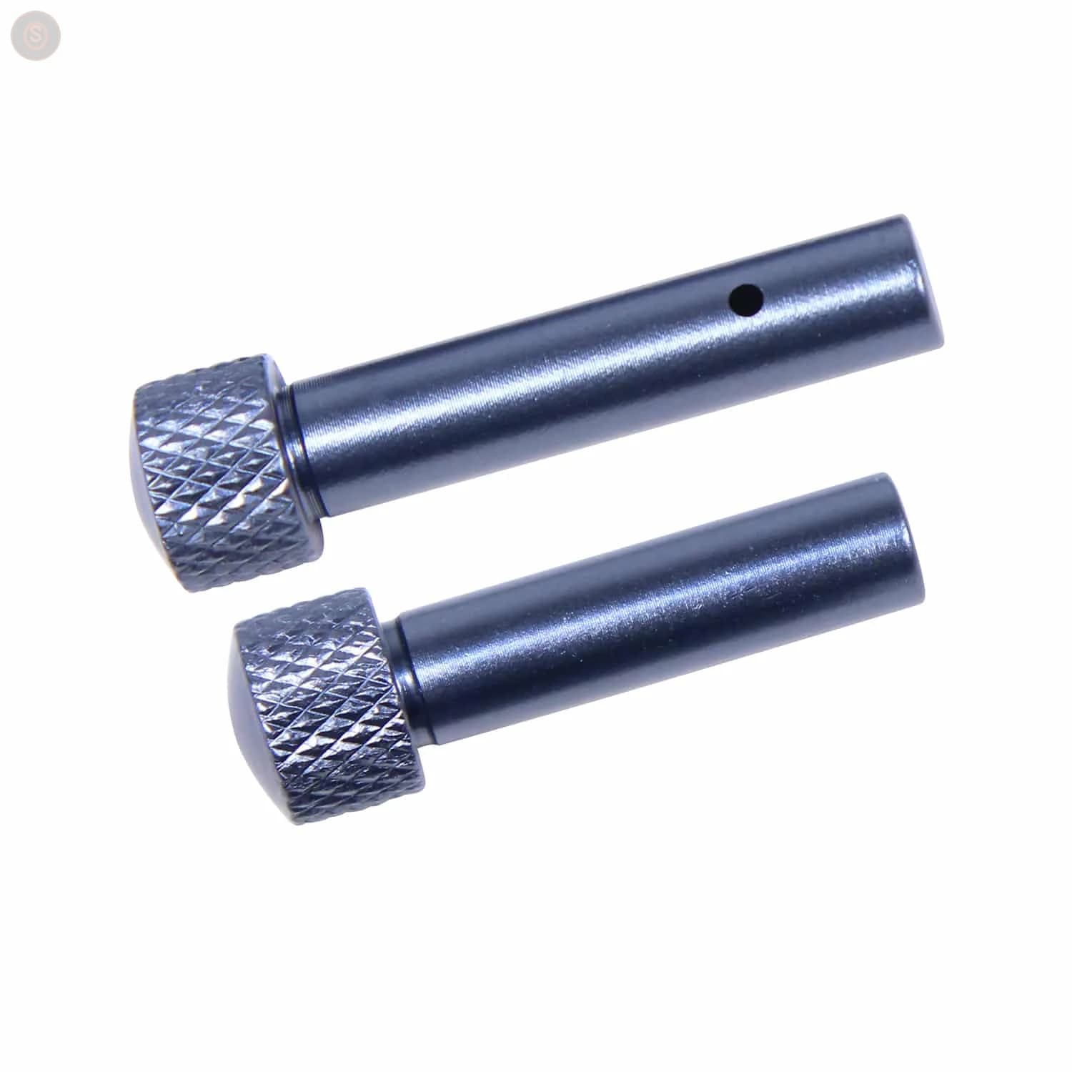 AR-15 Extended Takedown Pin Set Gen 2 (Anodized Grey)