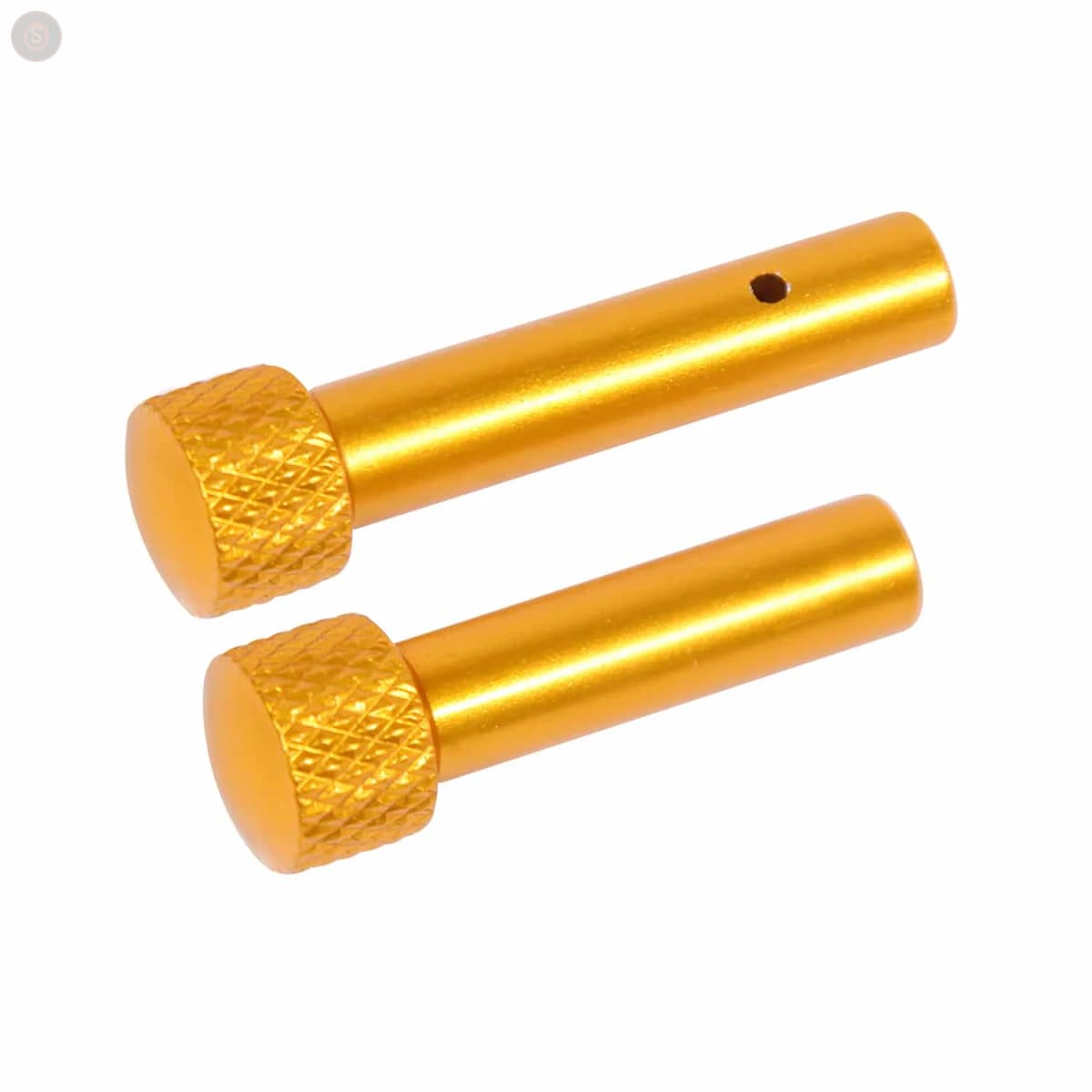 AR-15 Extended Takedown Pin Set Gen 2 (Anodized Orange)