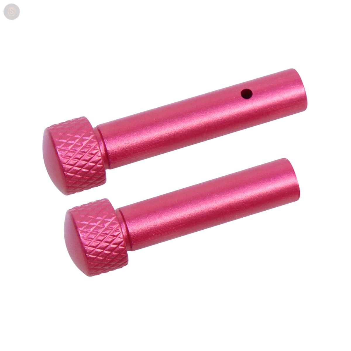 AR-15 Extended Takedown Pin Set Gen 2 (Anodized Pink)