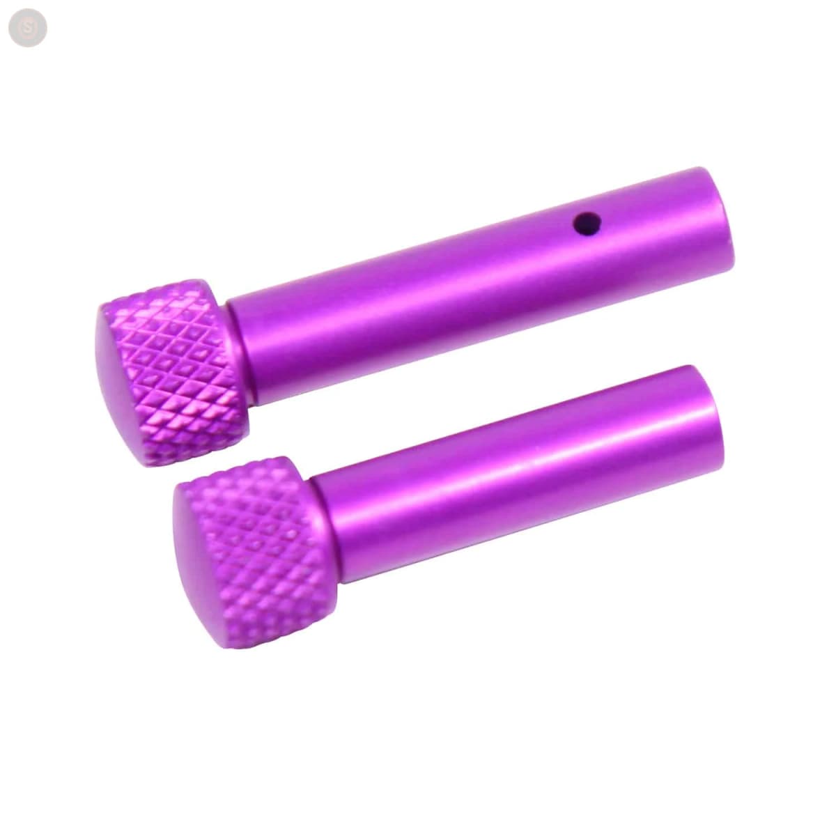 AR-15 Extended Takedown Pin Set Gen 2 (Anodized Purple)