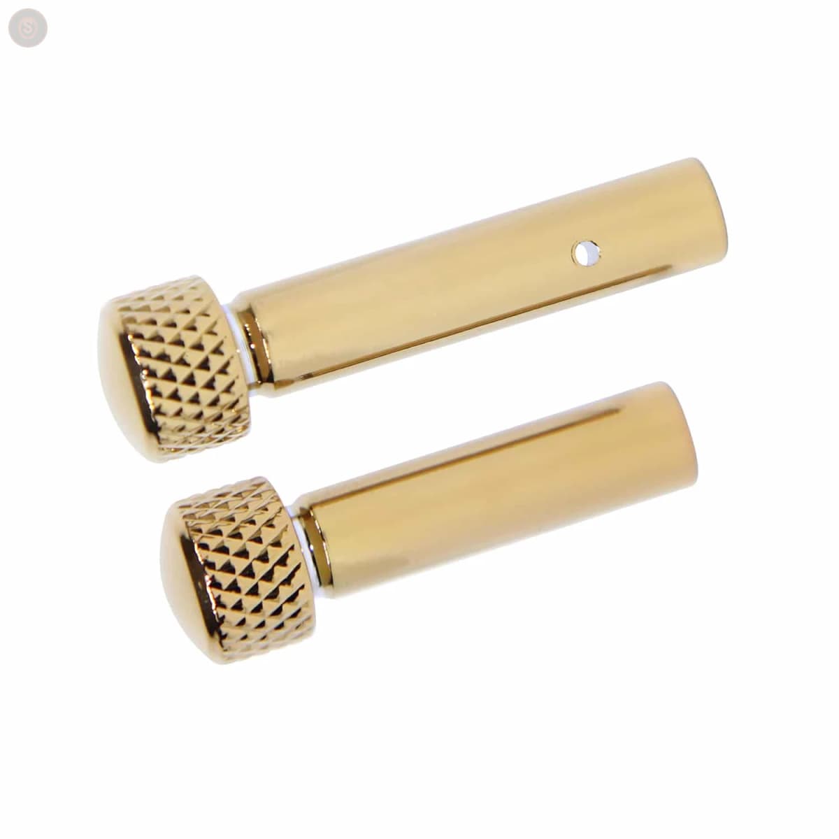 AR-15 Extended Takedown Pin Set Gen 2 (Gold Plated)