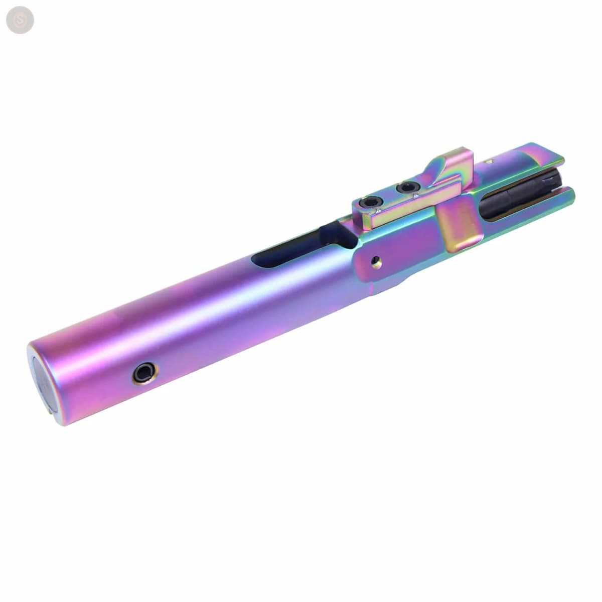 AR-9 9mm Mil-Spec BCG (Rainbow PVD) (Discontinued)