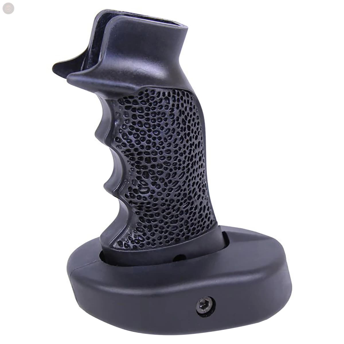 AR-15 Rubber Over-Mold Adjustable Pistol Grip