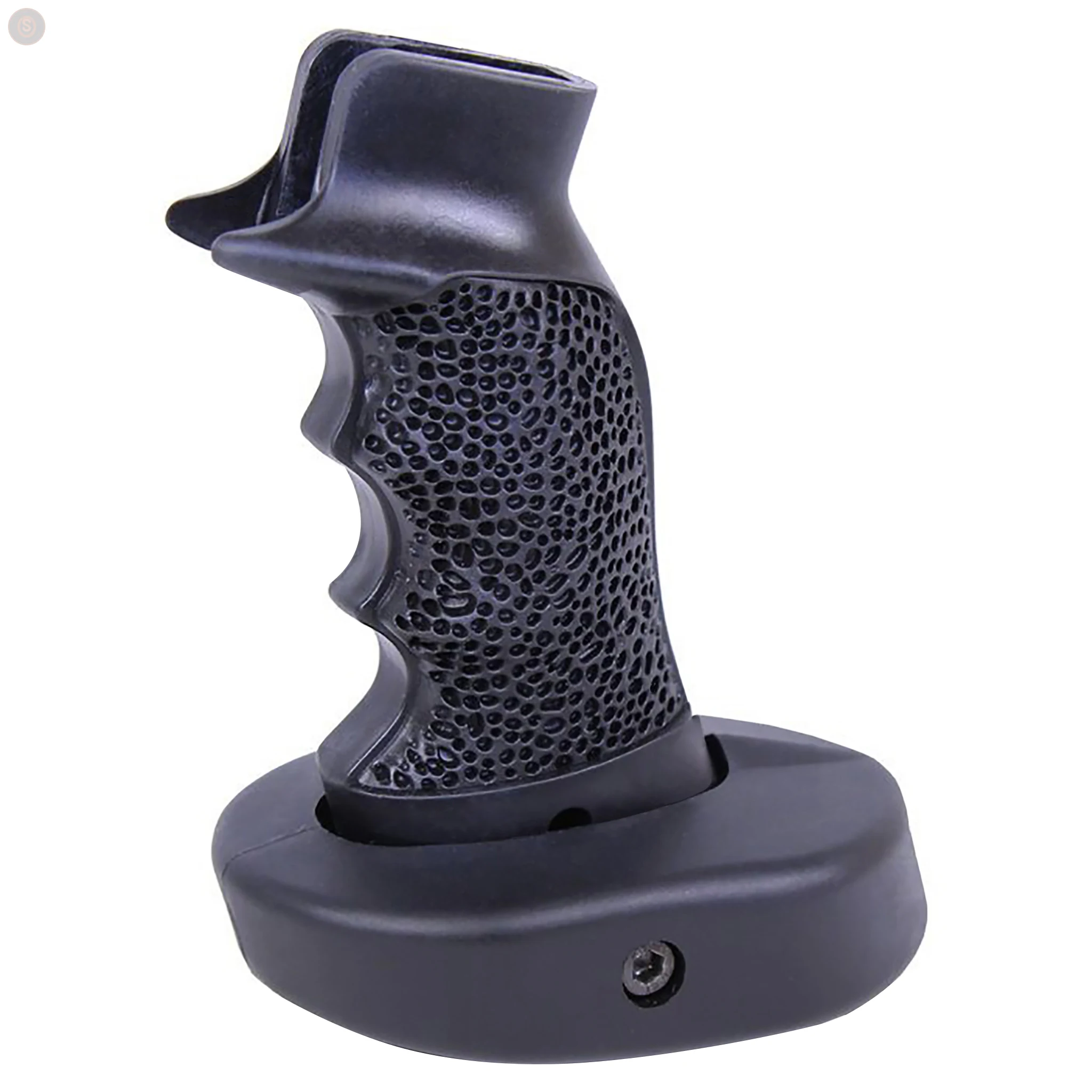 AR-15 Rubber Over-Mold Adjustable Pistol Grip