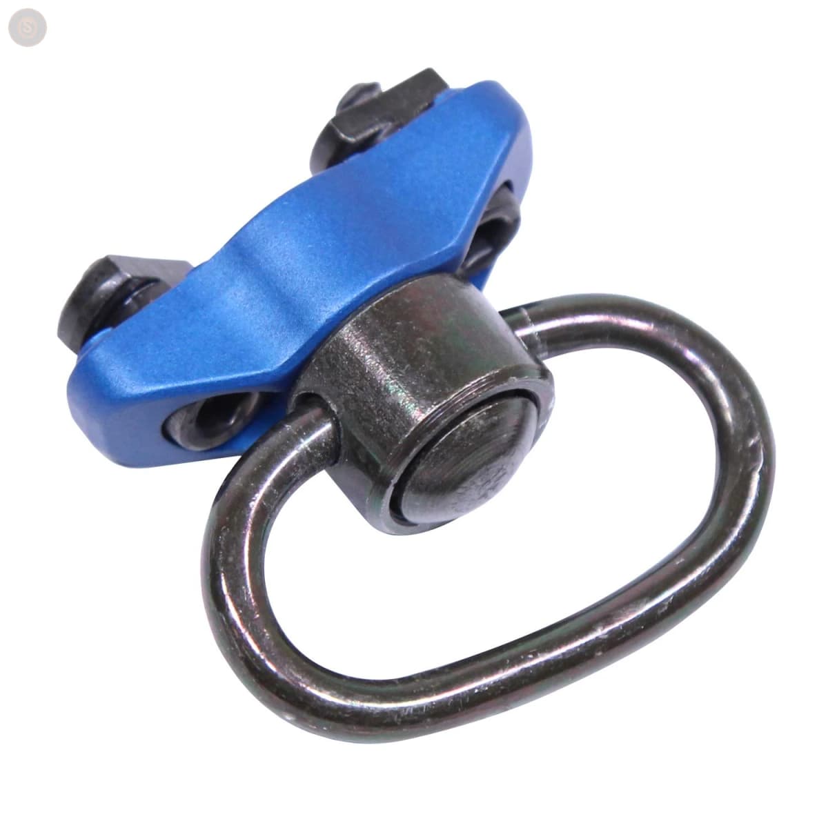 M-LOK QD Swivel with Adapter Gen 2 (Anodized Blue)