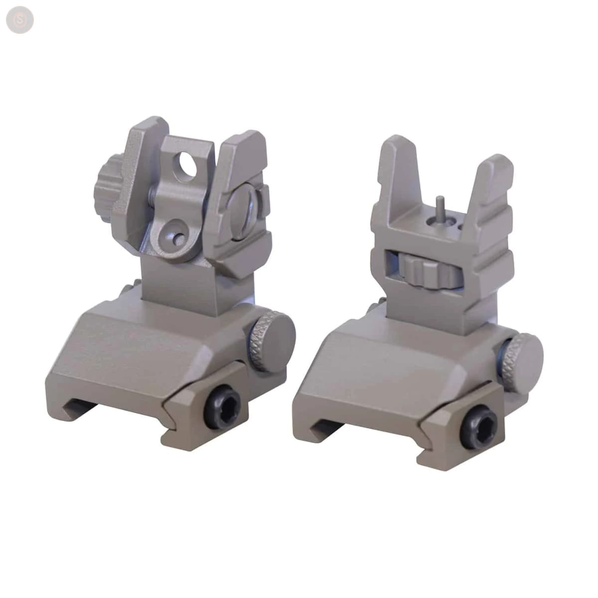 AR-15 Rapid Acquisition Precision Sights (Flat Dark Earth) (Discontinued)