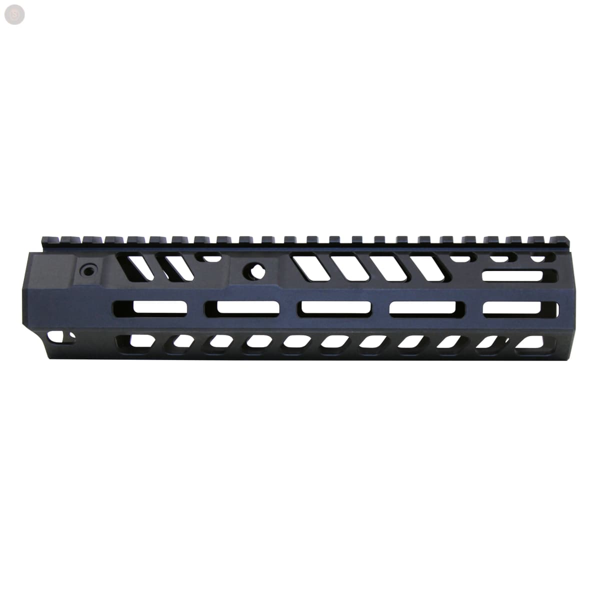 AR-15 9" M-LOK Free-Float Handguard, Suppressor-Compatible (Anodized Black)